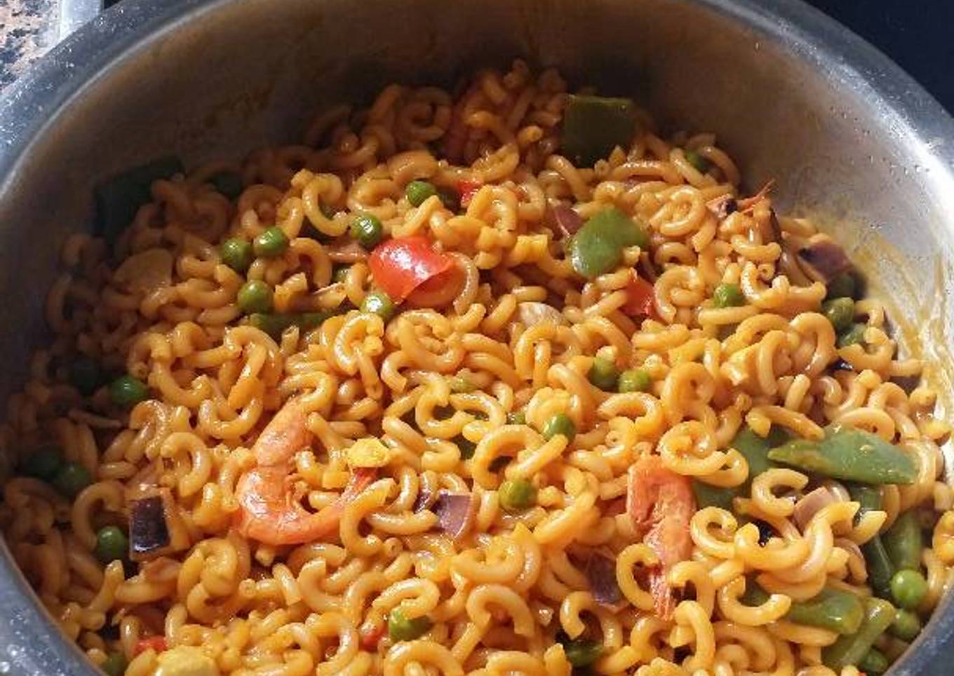 Fidegua "como la hace mi madre"