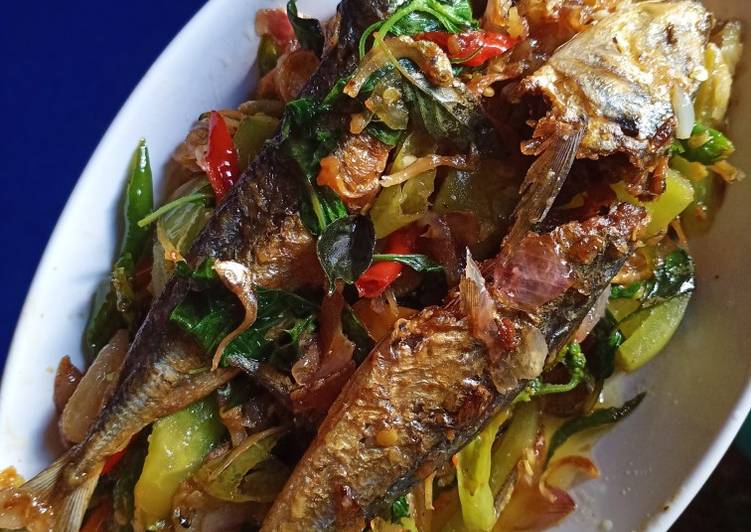 Resep Oseng Peda Pedas, Sempurna