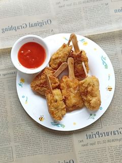 Foto resep Sempol Tahu