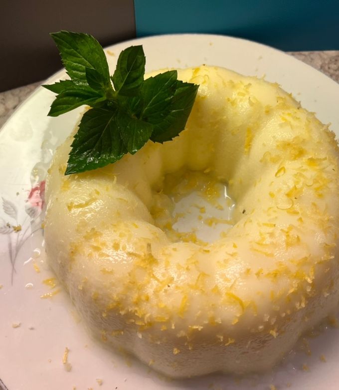 Φωτογραφία της συνταγής Κρέμα λεμόνι 🍋 (Παρλιάρου)