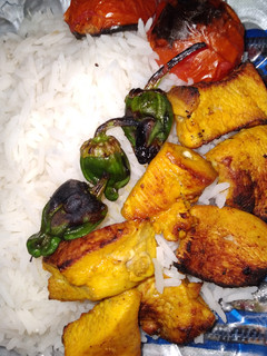 عکسی از دستور جوجه کباب