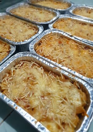 Foto resep Macaroni Schotel