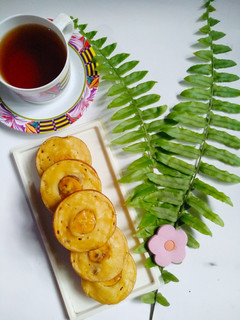 Foto resep Roti pisang khas banjar