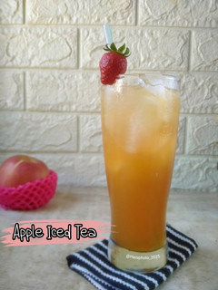Foto resep Apple Iced Tea