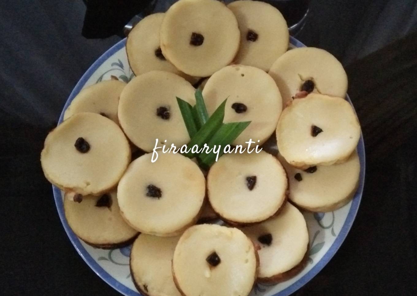 Kue Lumpur Kentang