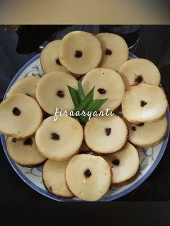 Foto resep Kue Lumpur Kentang