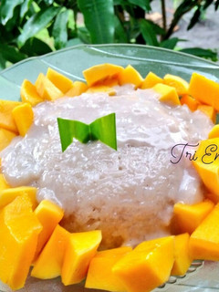 Foto resep Mango Sticky Rice