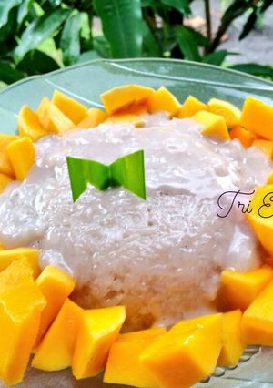 Foto resep Mango Sticky Rice