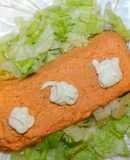 Pastel de Atún y Pimientos del Piquillo