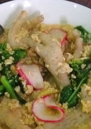 Foto resep Seblak ceker GPL (gak pake lama)