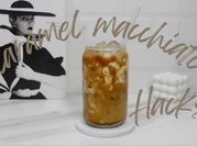 Gambar karamel macchiato