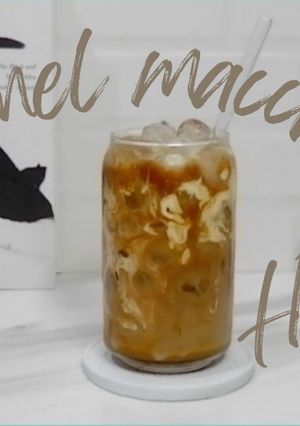 Foto resep Caramel macchiato hacks ala-ala