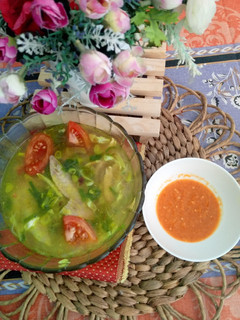 Foto resep Soto Ayam kuah Bening