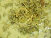 Gambar gulai daun pakis