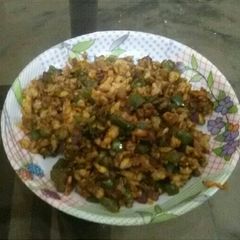 A picture of Scrambled egg.