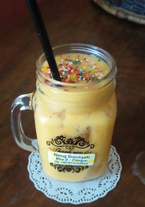 Foto resep Manggo Milk Just