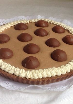 Una foto de Torta bon o bon