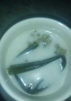 Foto resep Bubur Kacang hijau