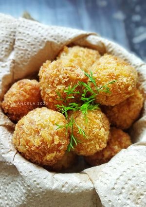 Foto resep Brulee Bomb