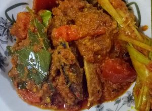 Foto resep Pesmol ikan Cue Tongkol
