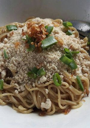 Foto resep Cwie mie