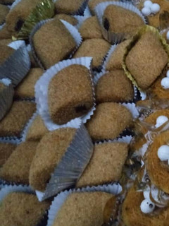 صورة لوصفة مقروط مرمل و معسل
