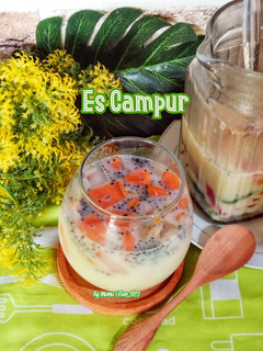 Foto resep Es Campur
