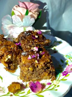 صورة لوصفة براونيز صحي ولذيذ