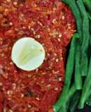 Sambel Terasi bawang putih