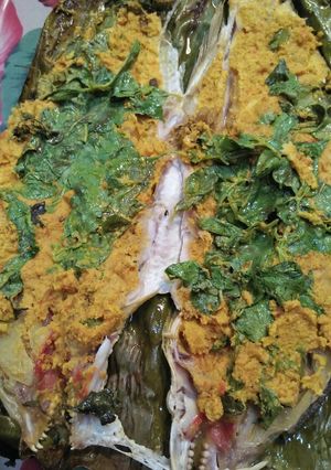 Foto resep Pais ikan