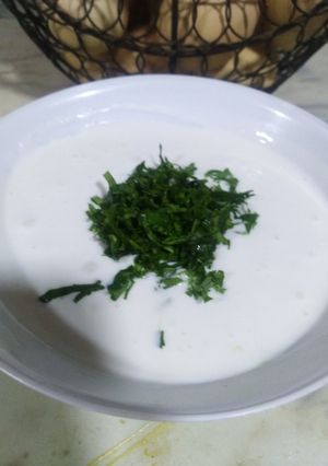 Una foto de Salsa de Ajo