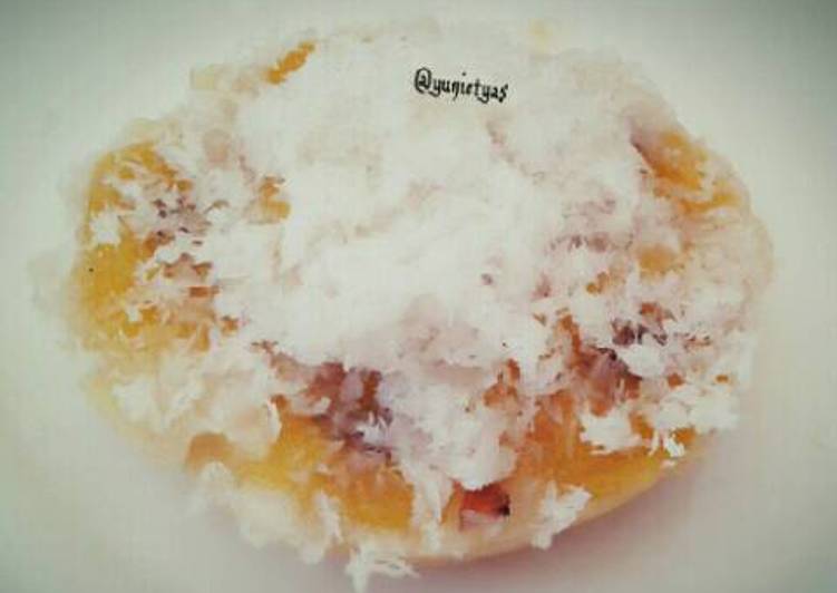 resep cara mengolah PUtu TegaL