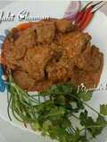 মাহি চামান (কাশমীরি ডিশ)