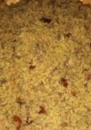 صورة لوصفة رفيس كسرة البرزقان