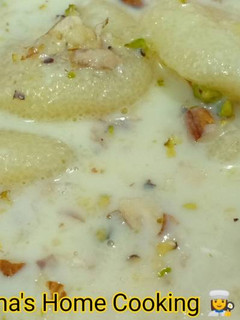(Suji rasmalai Recipe in Tamil) (Bengali special). ரவை ரசமலாய் செய்முறை முக்கிய புகைப்படம்