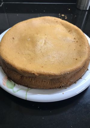 Una foto de Bizcochuelo biscuit