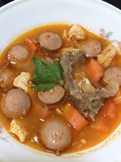 Foto resep Sop Merah