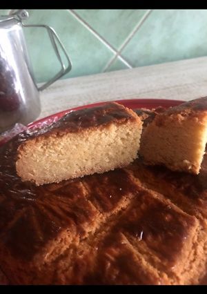 Une photo de Gâteau breton