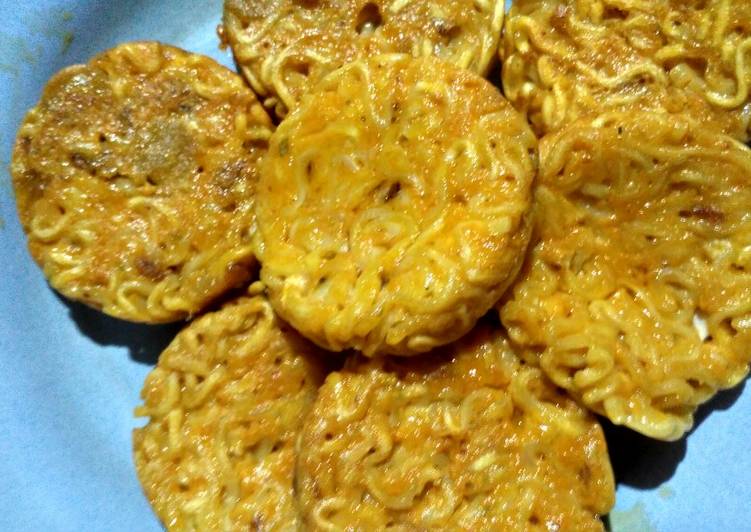 Cara Gampang Membuat Martabak Mie Anti Gagal