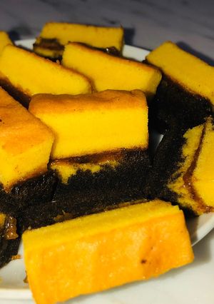 Foto resep 75🍒 Spiku kuning telur