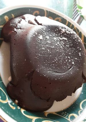 Foto resep Choco lava cake
