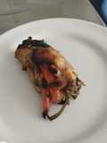 Roll's de pollo