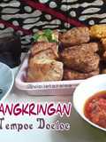 Menu Angkringan Tempoe Doloe Simpel ala Violet Azalea