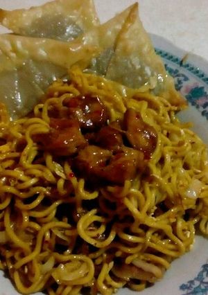Foto resep Mie Goreng Yakiniku