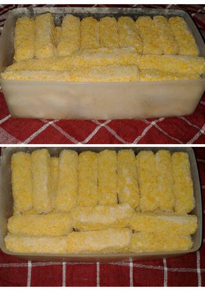 Foto resep Nugget Ayam Wortel