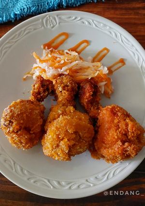 Foto resep Chicken Drum Stick