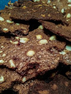 Foto resep Keripik Brownis Renyah