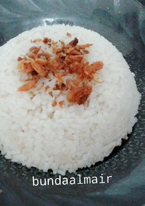 Foto resep Nasi uduk magicom mudah & enak