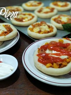 Foto resep Pizza Mini
