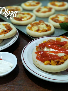 Foto resep Pizza Mini